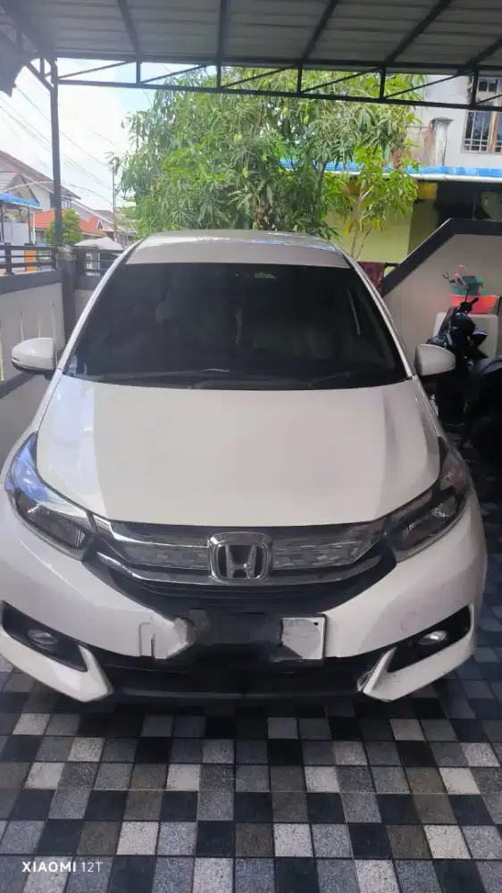 Honda Mobilio E CVT 2017