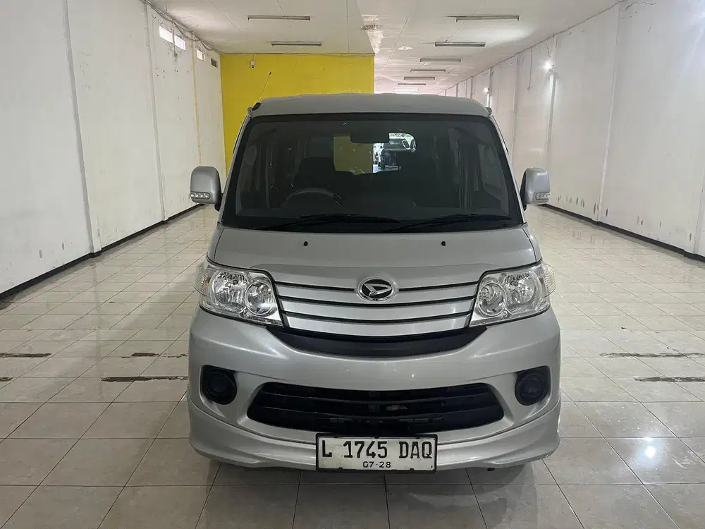 Daihatsu Luxio D manual 2022.PEMAKAIAN PRIBADI ORISINIL