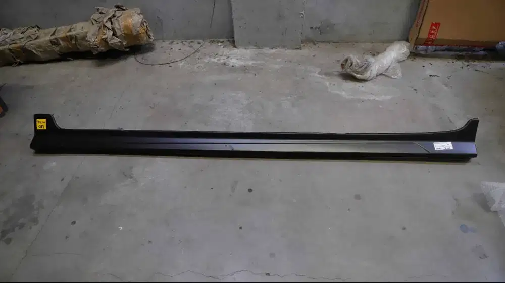 SIDE SKIRT / TRIPLANG SUZUKI ERTIGA HYBRID 2024, 7163286T00ZBD