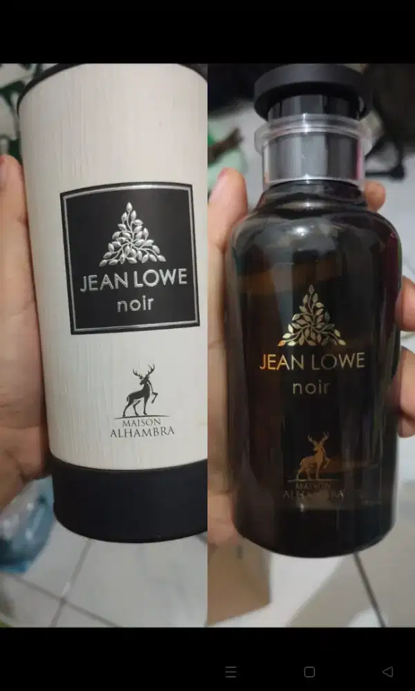 For sale minyak wangi