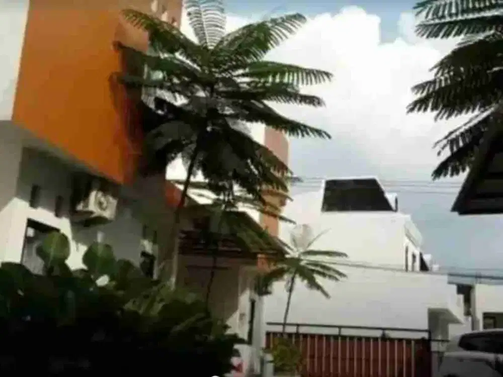 Dijual Rumah Kos furnish Dekat Kampus bogor
