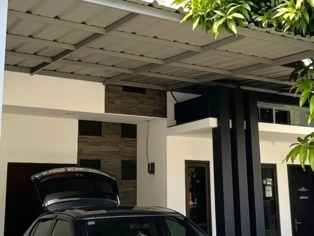 DIJUAL RUMAH CANTIK FRESH 2 LANTAI DI JAKASAMPURNA – BEKASI