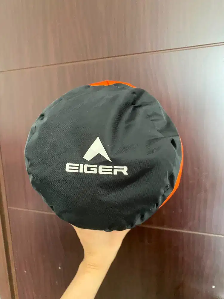 DIJUAL SLEEPING BAG EIGER
