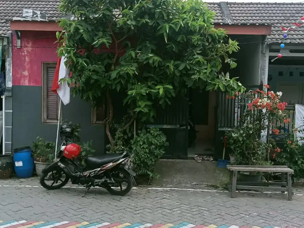 DIJUAL RUMAH 1 LANTAI DI MENGANTI GRESIK