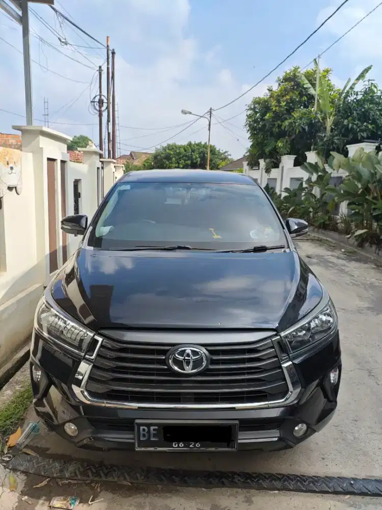 Innova Reborn 2.4 G AT Tahun 2021