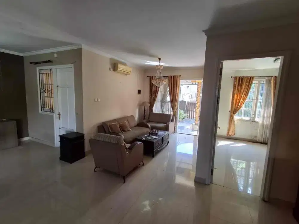 DiJual Rumah Semi Furnish Di Balikpapan Baru BB dekat mall fantasi sekolah ipk masjid namira