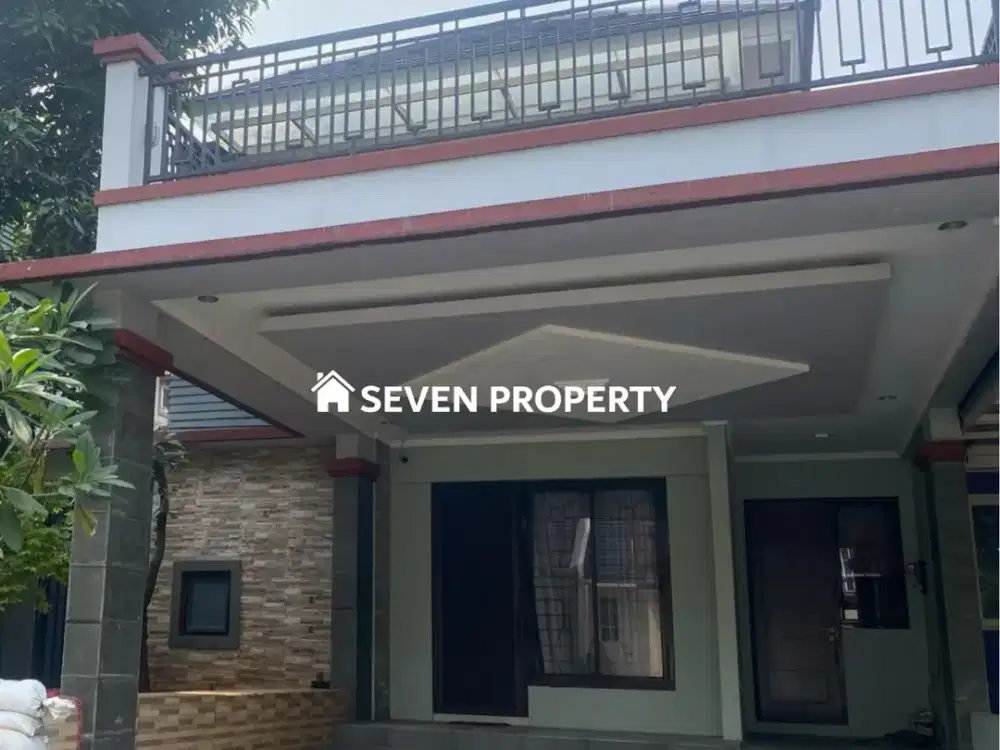 Jual Rumah Legenda Wisata Cibubur
