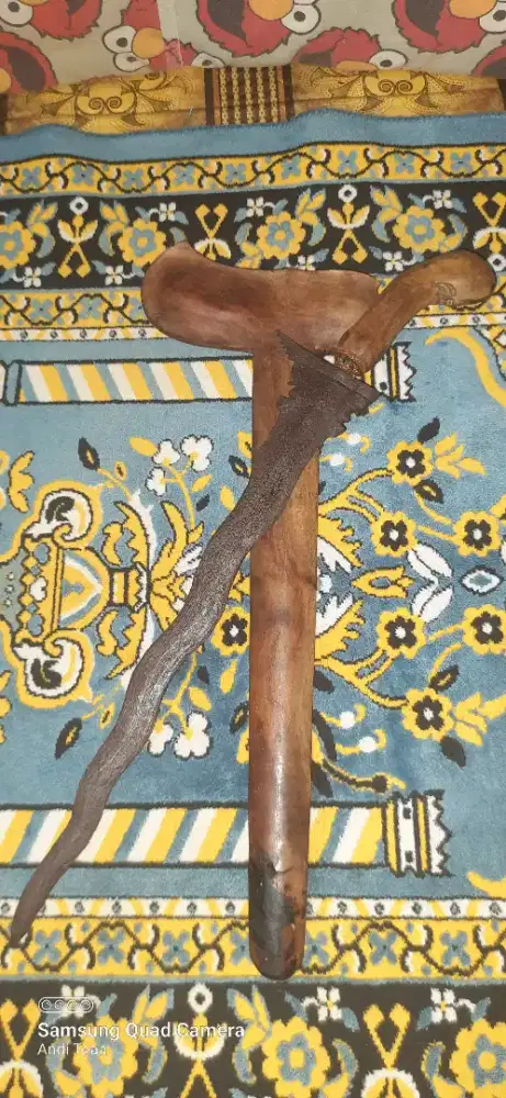 Keris Koleksi Sepuh
