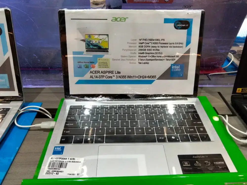 CICILAN ACER NOTEBOOK 13