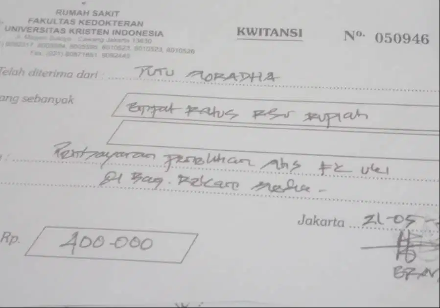 DIBUTUHKAN JASA PENGASUH BALITA