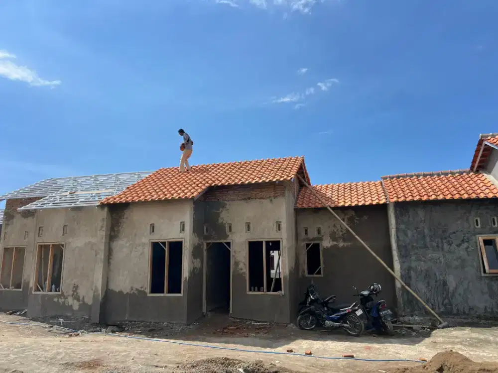 Rumah Subsidi Kalisapu Slawi Tegal