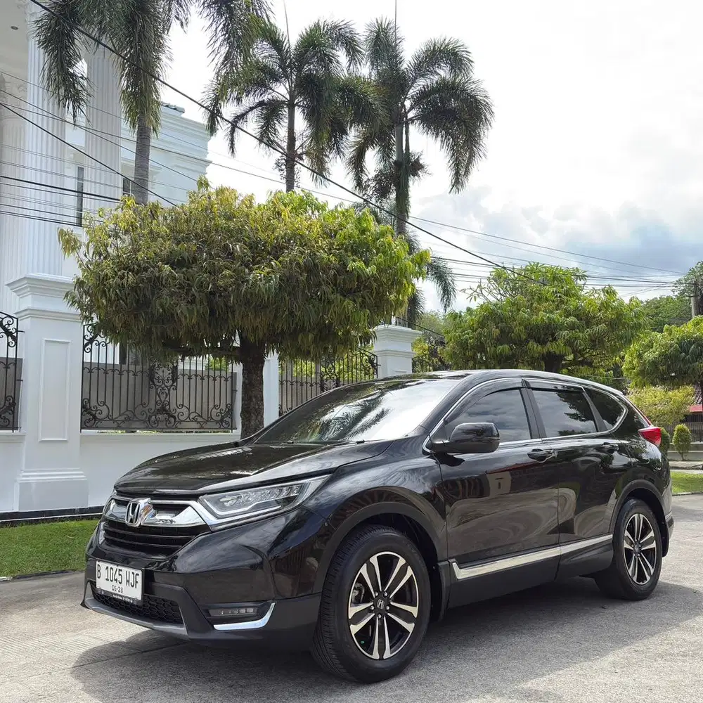 Honda crv turbo prestige 2018 murah