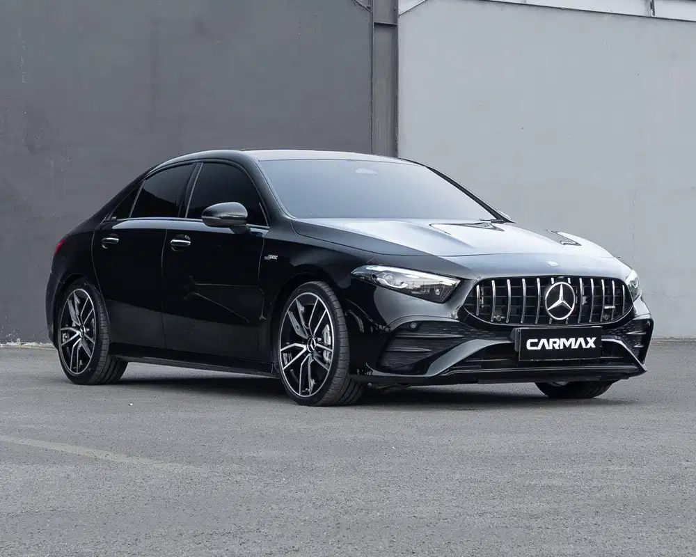 A35 AMG 2023 Sedan