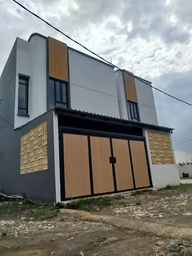 Jual rumah 2.LT di bandung legalitas SHM