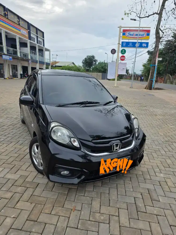 Honda Brio E 2017