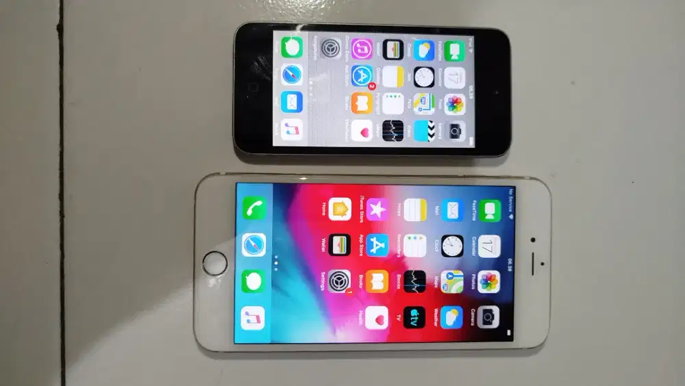 iPod Touch 5 iPhone 6 Plus