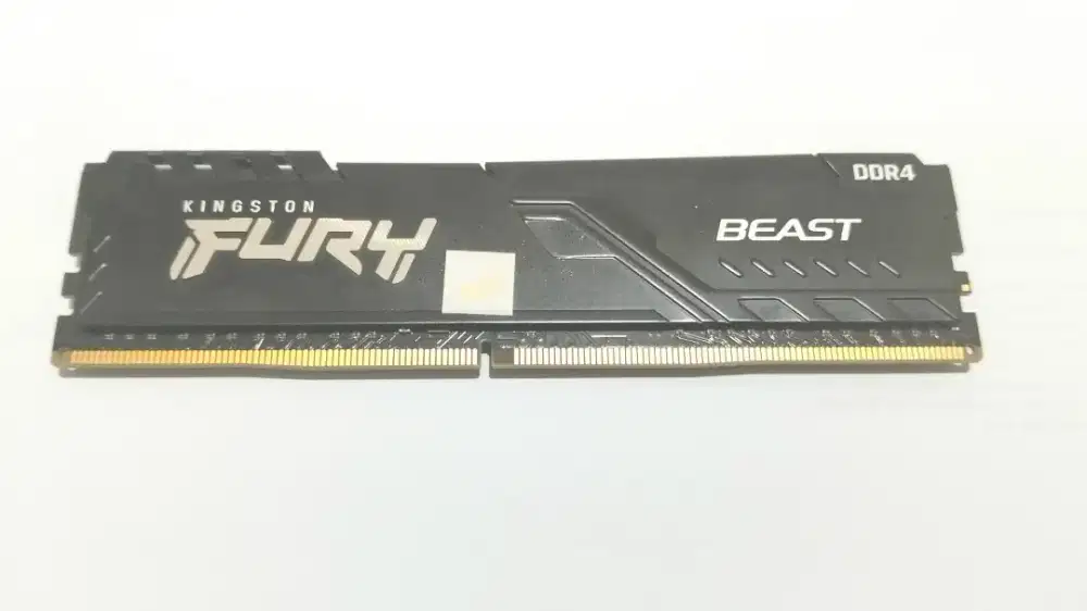 RAM Kingston FURY Beast DDR4 16GB