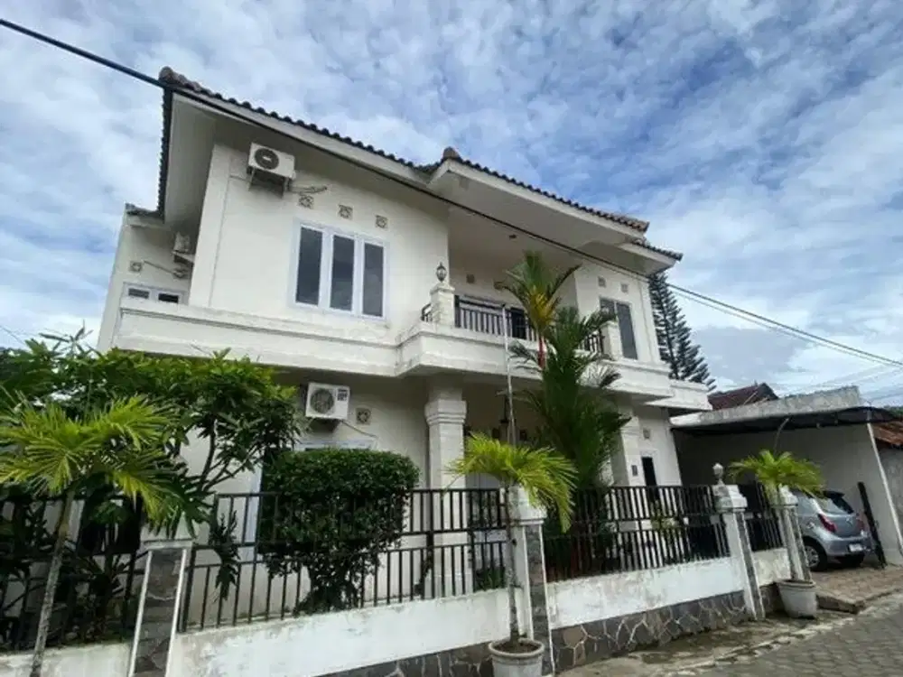 DIJUAL Rumah Dalam Perum 2 Lantai Lokasi Dekat Monjali dan Terminal Jombor, Sinduadi, Mlati, Sleman