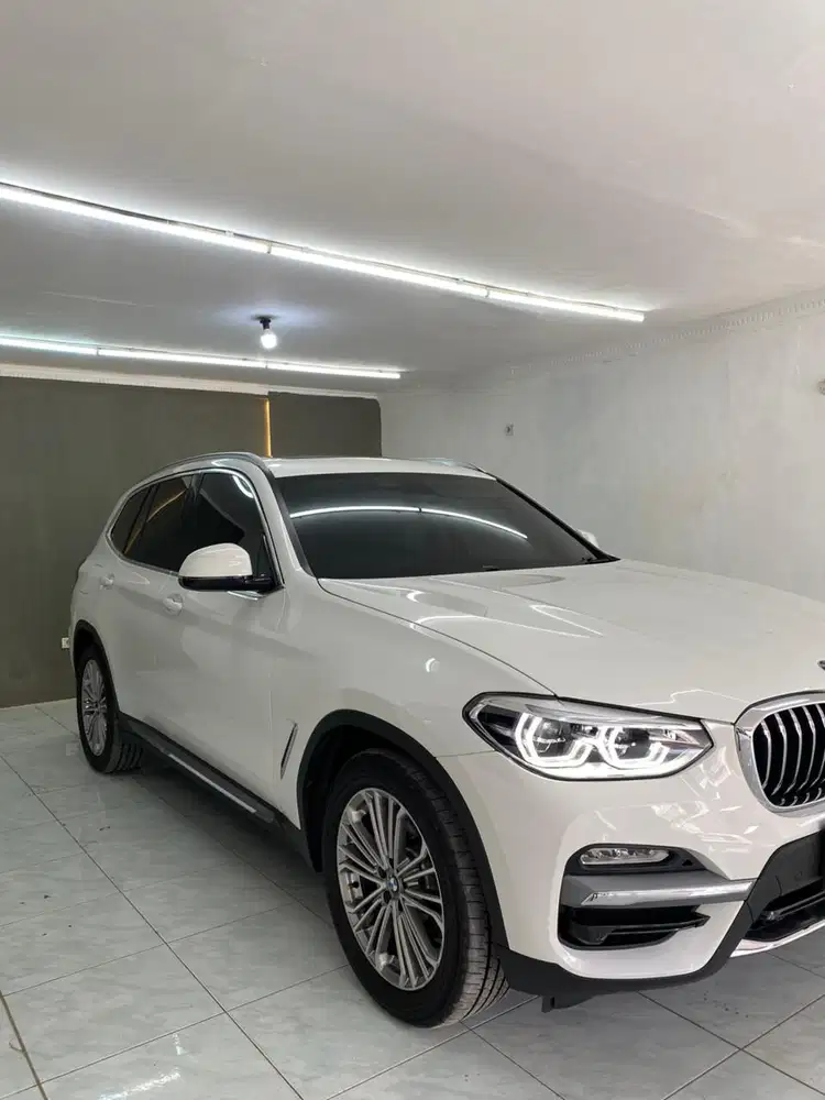 BMW X3 2019 Bensin