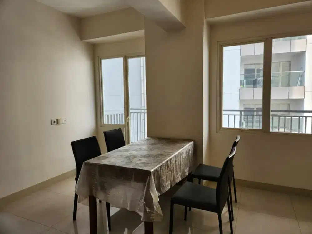 Dijual Rugi Apartemen GCA3