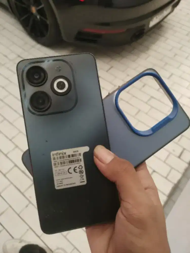 INFINIX SMART 8 4+4/128