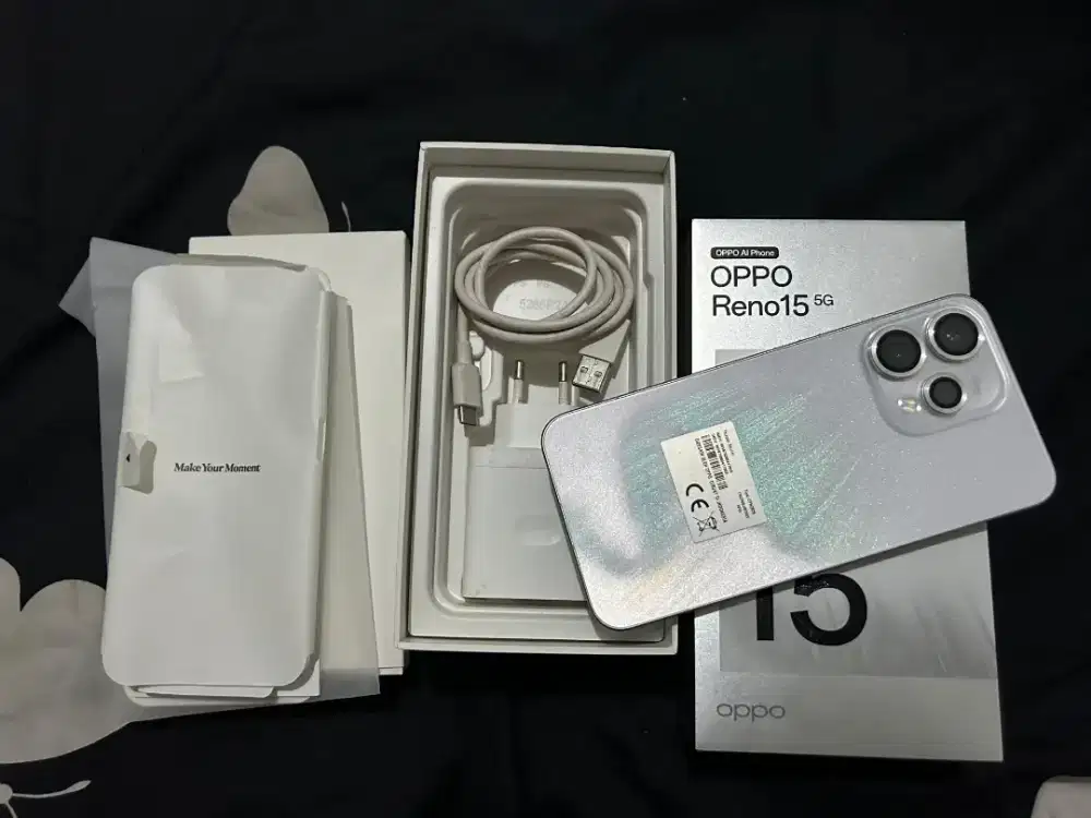 Oppo reno 15 5G