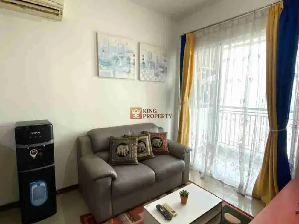 Paling Worth It! Condominium Green Bay Pluit Greenbay 1Br 42M² Full Furnish, View Kota Eksklusif