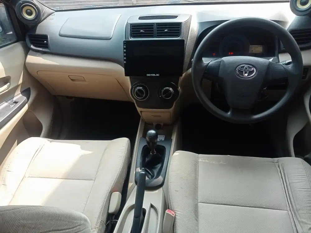 Toyota Avanza 2014 Bensin