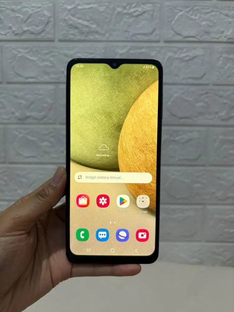 Samsung A12 Ram 4/128GB