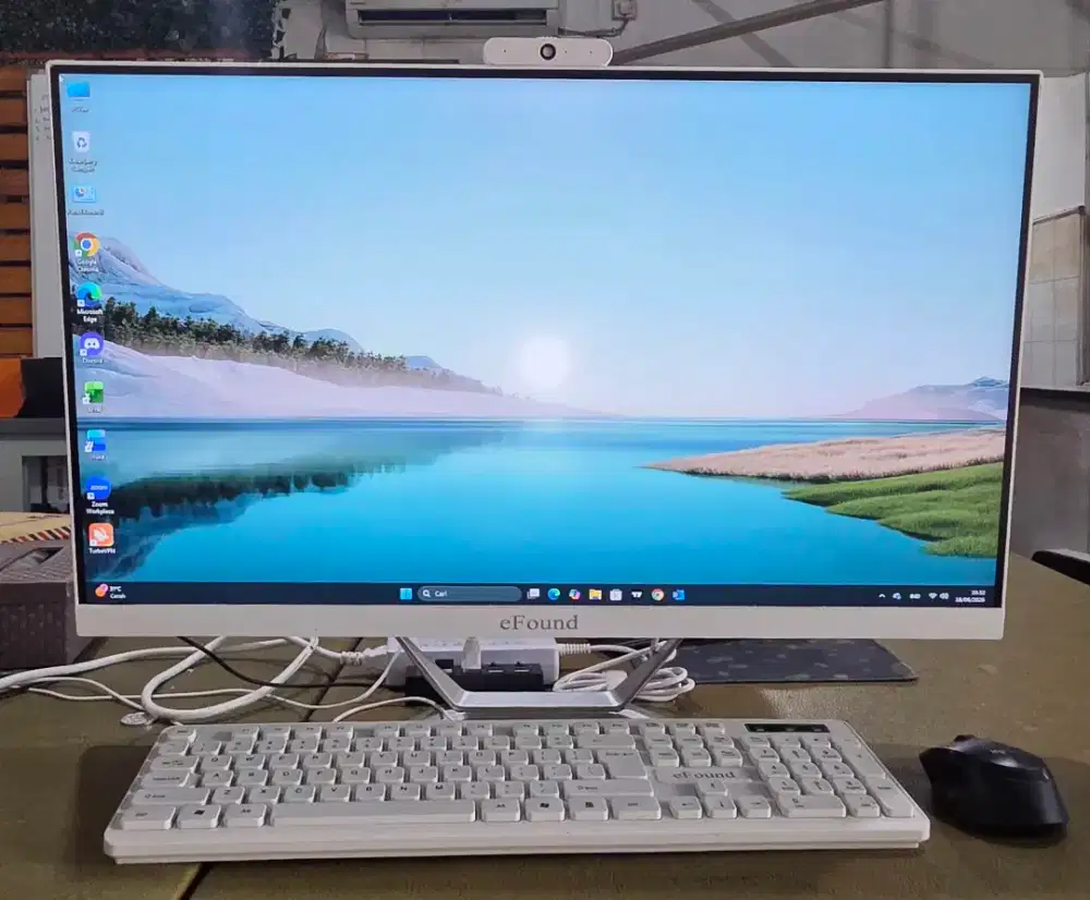 Desktop PC eFound Intel Core i7-7700