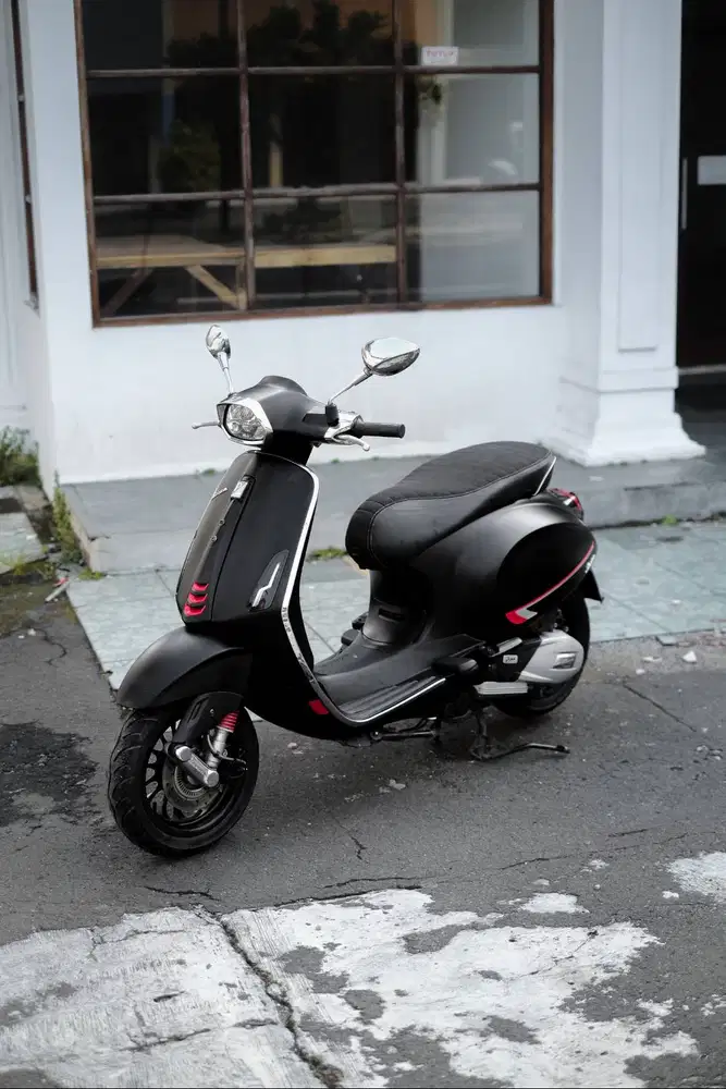 VESPA SPRINT 150 S EDITION 2020