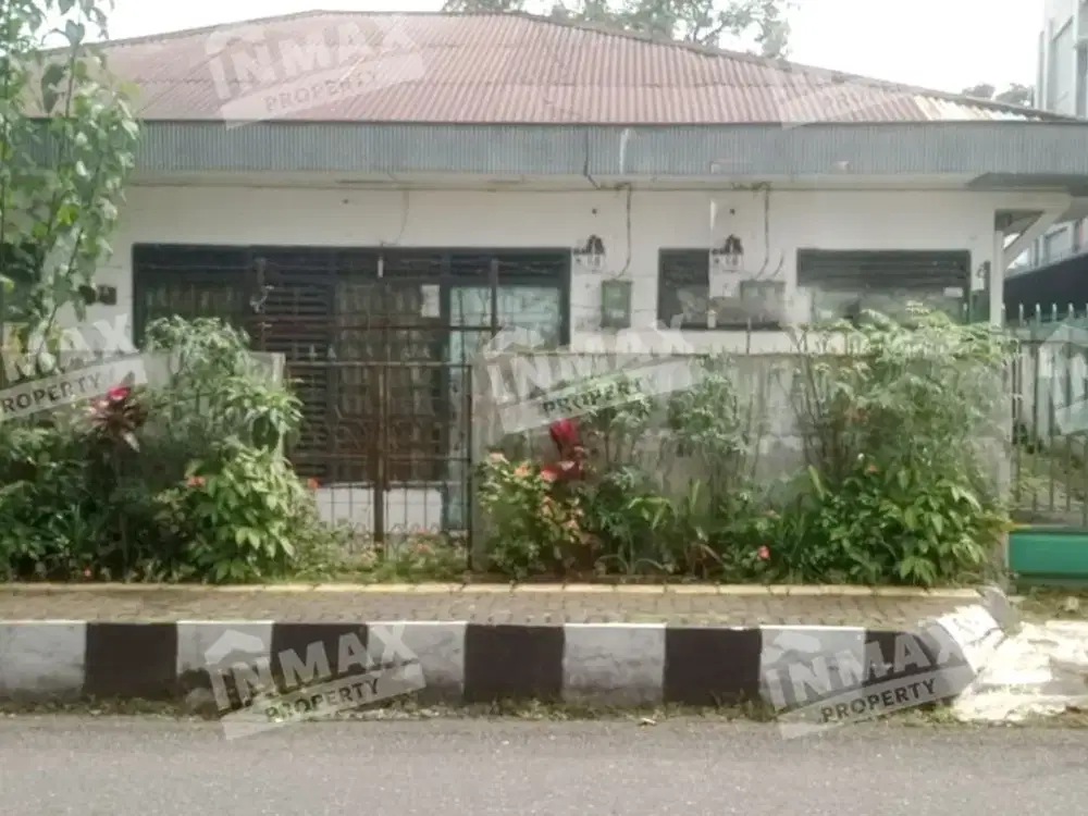 Dijual 2 Rumah Nol Jalan Dekat Pecinan Kampung Tengah & Pasaraya Wonosobo