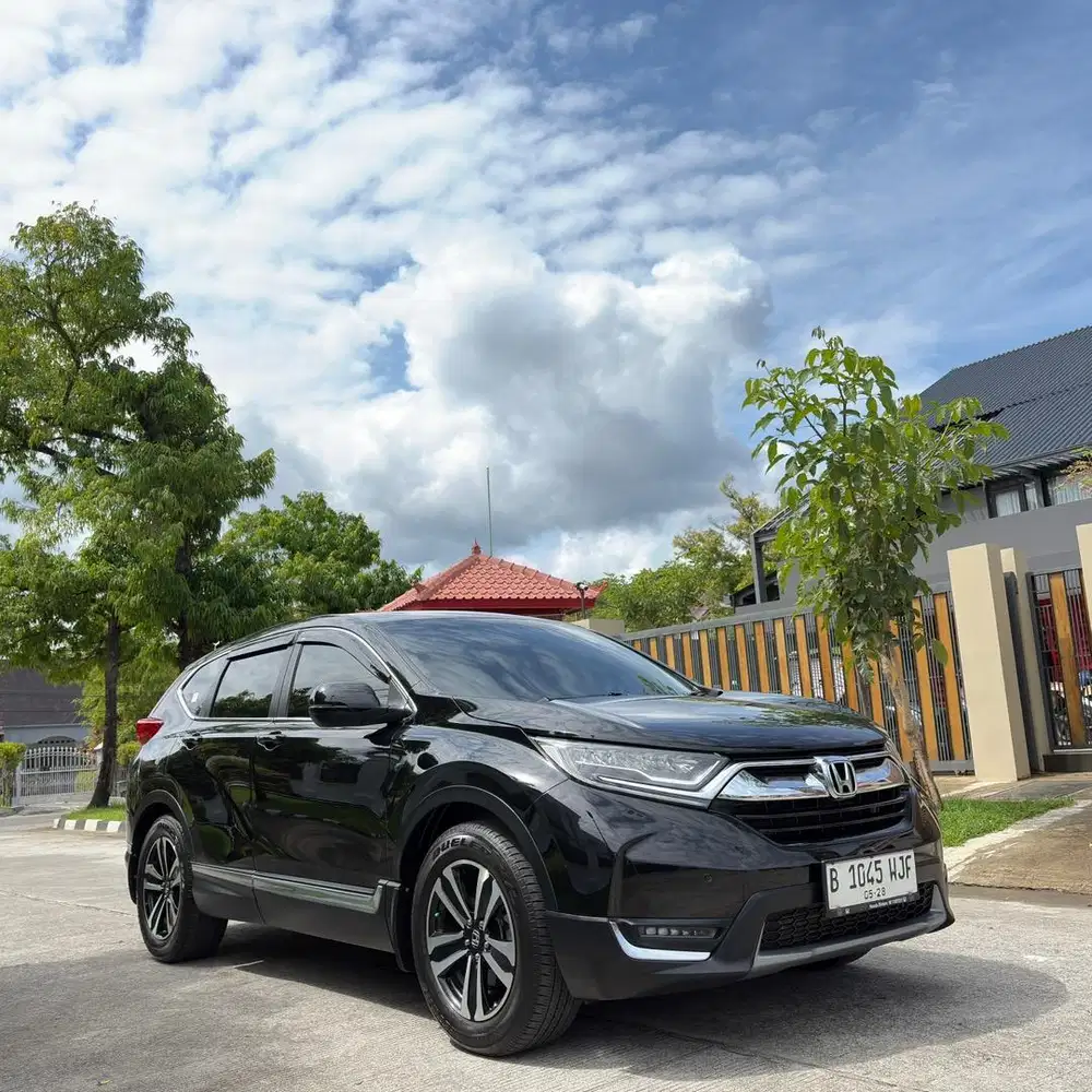 Crv turbo prestige 2018 murah