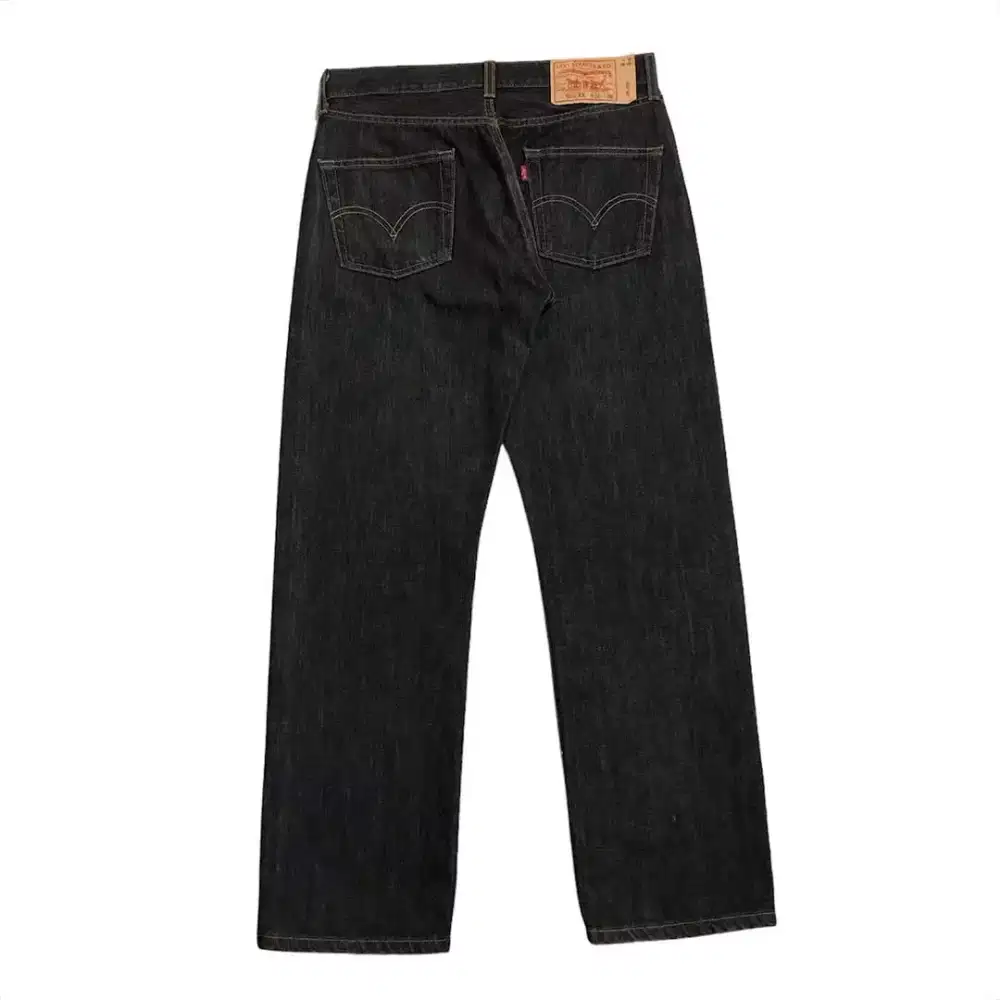 Levis 501 second mulus original