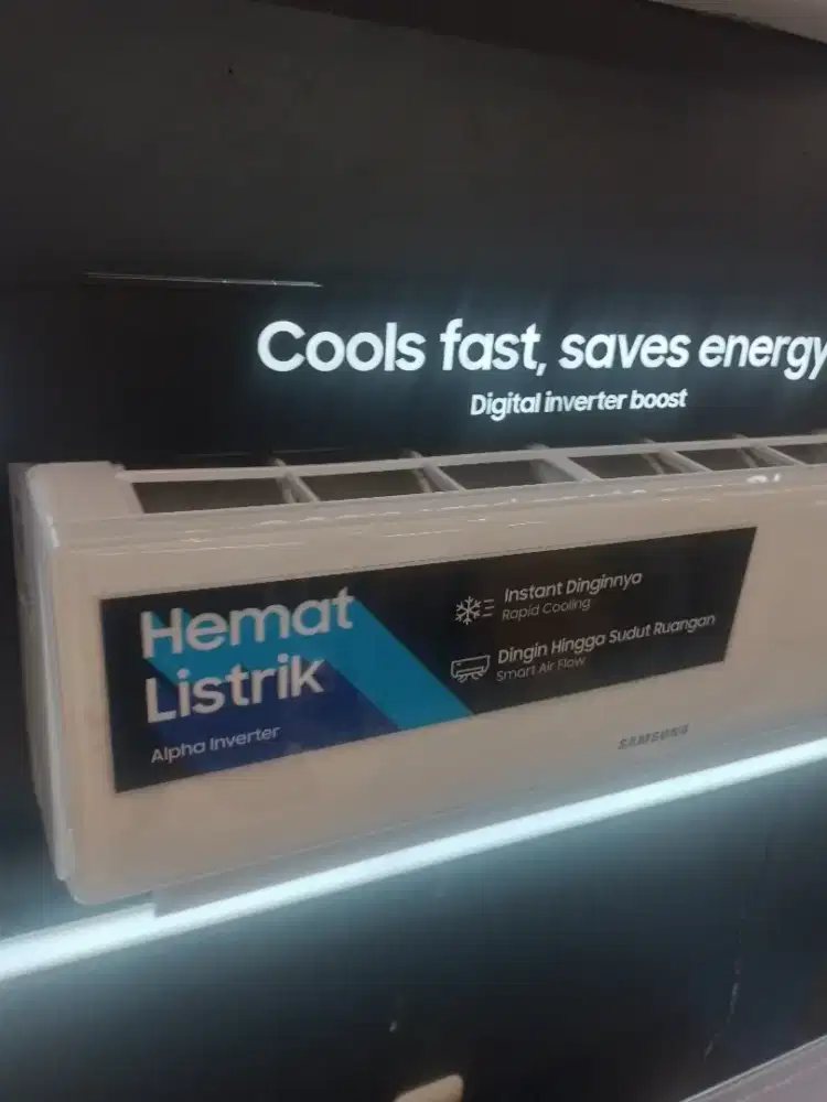 SAMSUNG AR05AYHLAWKNSE AC 1/2PK