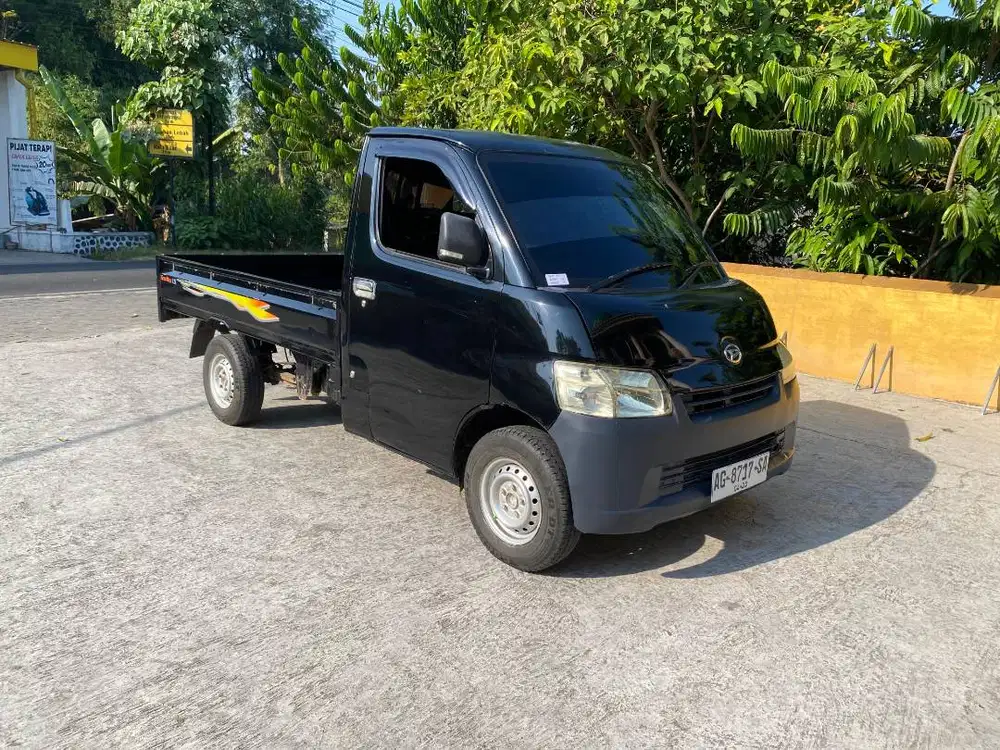 Daihatsu Gran max 1.3 pick up 2011 udin bisa tukar tambah sekoto badas
