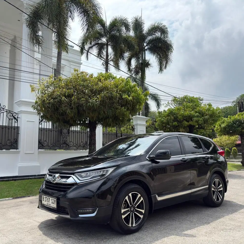 Crv Turbo prestige 2018 istimewa