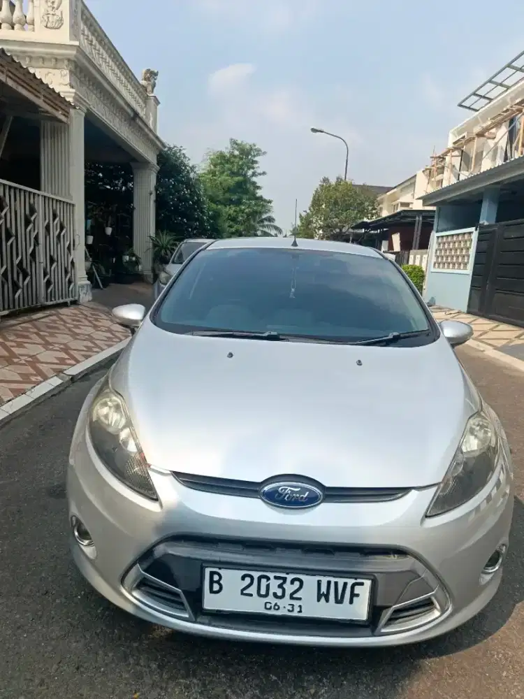 Ford fiesta 2013