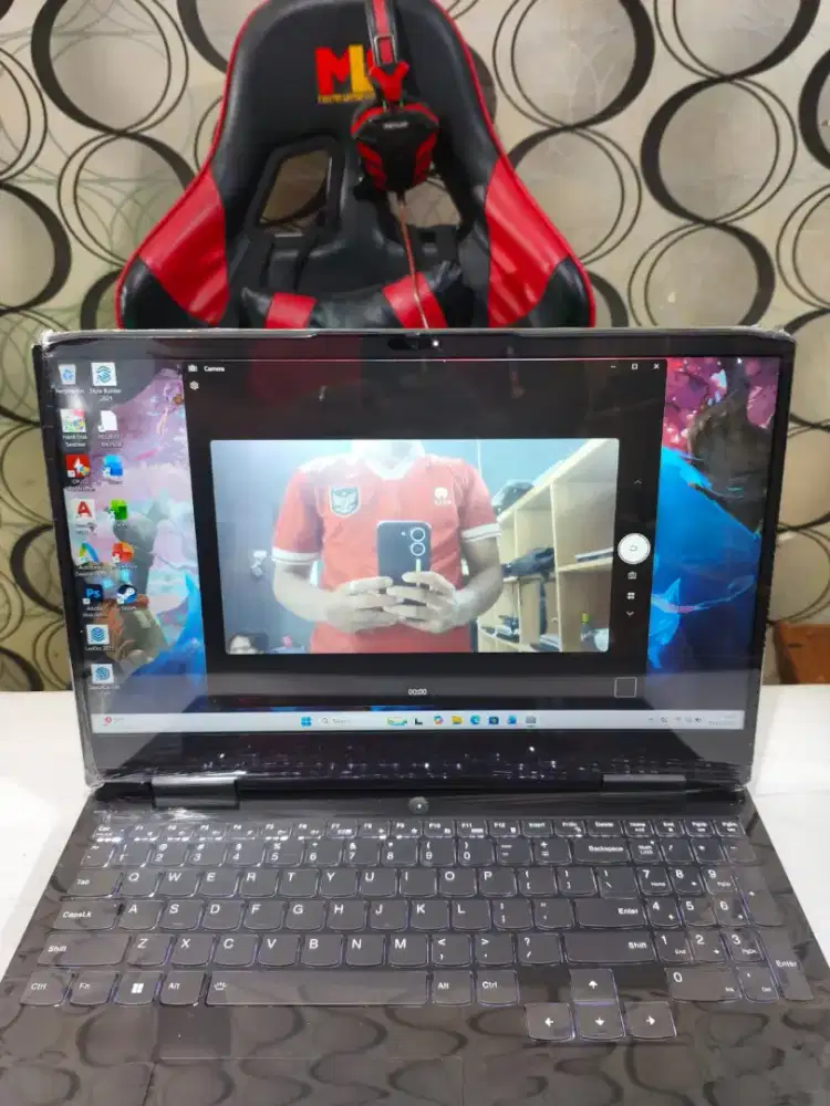 Lenovo Ideapad GAMING 3 RTX by Legion [SSD 512GB]