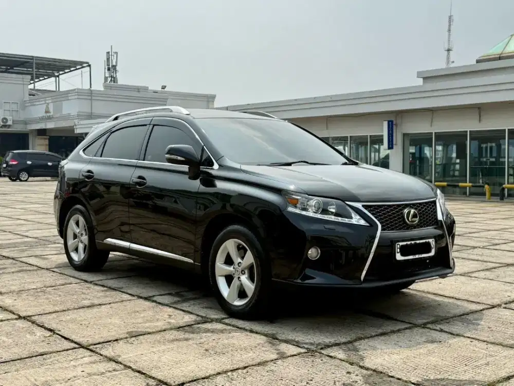 Lexus RX270 RX 270 HK 2011 Low KM 118RB