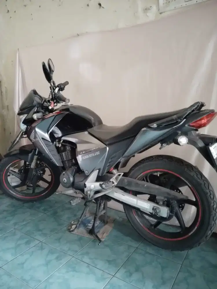 honda megapro tahun 2011