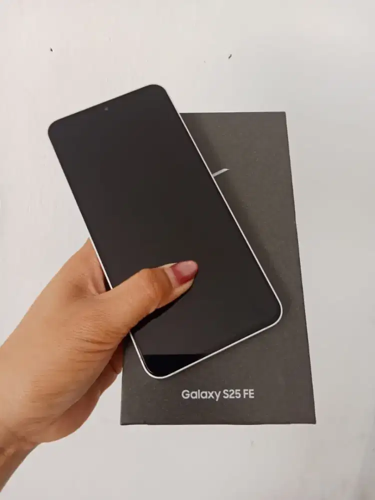 FS SAMSUNG S25 FE 8/256gb