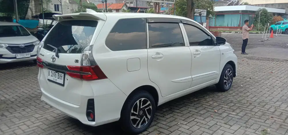 Toyota Avanza 2019 Bensin