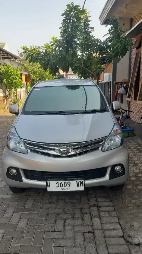 Dijual xenia 1.3 R deluxe manual 2013