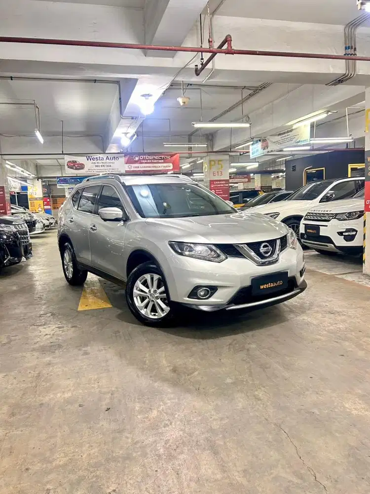 Low KM Nissan Xtrail 2.0 AT 2015 Terawat 2016