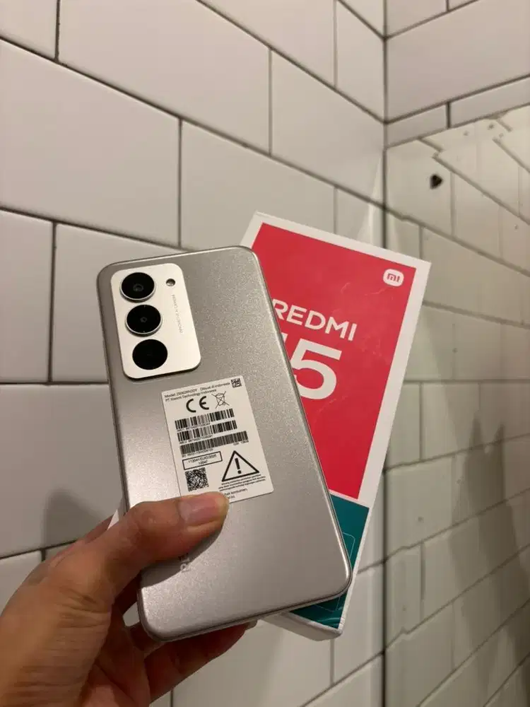 Redmi 15 8/128GB