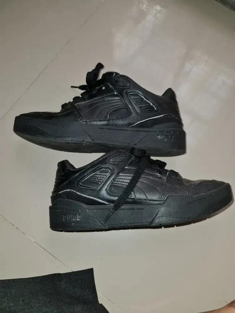 Sepatu sekolah puma original