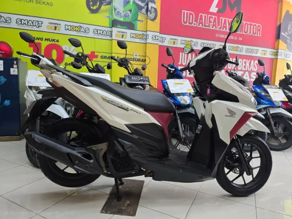 Honda Vario 150 th 2016 * only cash