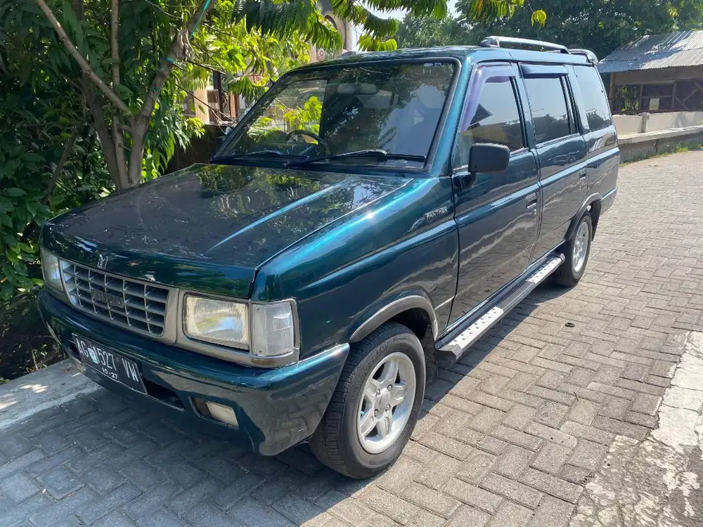 Isuzu Panther 2.5 Royal 1997 h is bisa tukar tambah sekoto badas