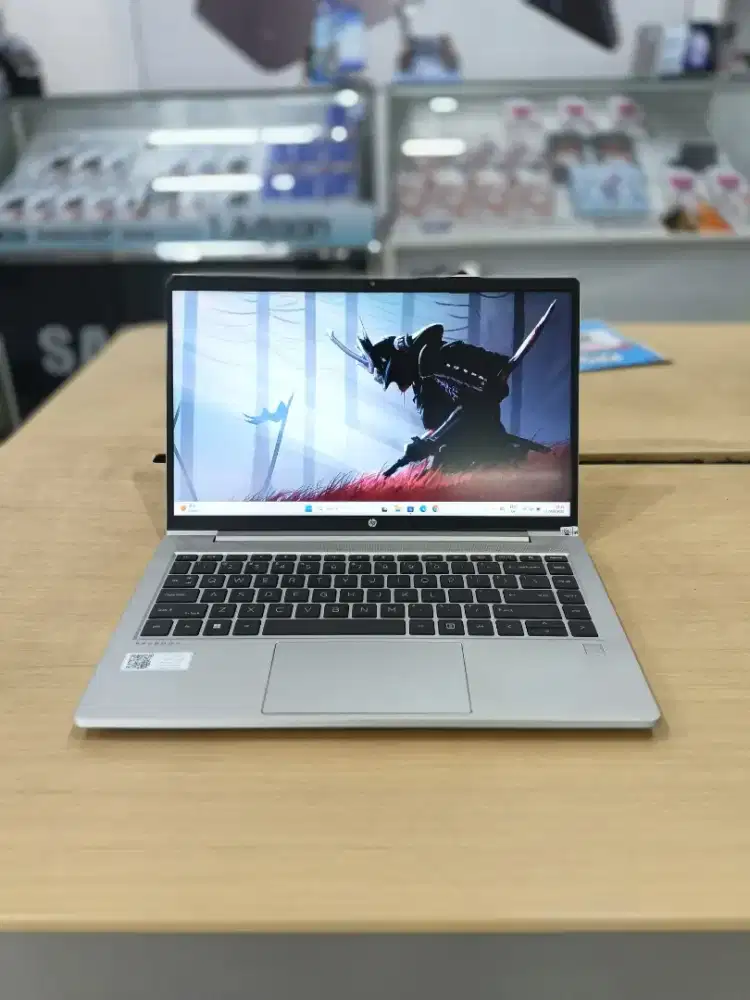 LAPTOP SECOND BERGARANSI HP PROBOOK 445;(